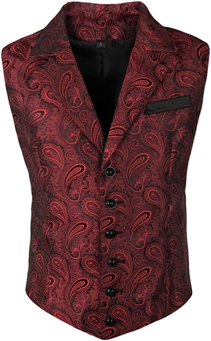 Suit Vest Corset - menscorset.com