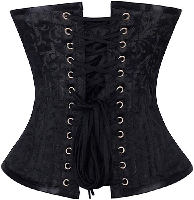 Steel Boned Corset - menscorset.com